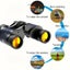 High-Powered Binoculars With BAK4 Prism Optics - With Storage Bag Carousel 4