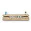 TV Stand Wooden Cabinet Carousel 6