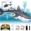 Remote Control Shark Toy Carousel 7