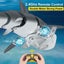 Remote Control Shark Toy Carousel 10