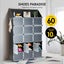 Cube Shoe Cabinet Rack Carousel 10