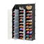Cube Shoe Cabinet Rack Carousel 14