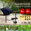 Solar Powered Water Fountain Pump Kit Carousel 3