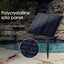 Solar Powered Water Fountain Pump Kit Carousel 4