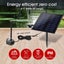 Solar Powered Water Fountain Pump Kit Carousel 11