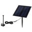 Solar Powered Water Fountain Pump Kit Carousel 13