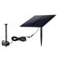 Solar Powered Water Fountain Pump Kit Carousel 14