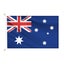 Australian Aussie Flag Olympics Banner Carousel 9