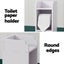 Goslash Picks Bathroom Cabinet Toilet Roll Holder Tissue Organizer 3 Tier Flo... Carousel 6