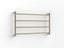 Abask 4 Bar Heated Towel Ladder 55X90cm Brushed Brass *Run Out Model* Was $1599 Carousel 1