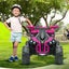 Electric Ride On Car 12V Pink Carousel 12