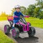 Electric Ride On Car 12V Pink Carousel 16