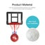 Basketball Hoop Basketball Stand Carousel 11