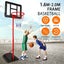 Basketball Hoop Basketball Stand Carousel 14