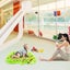Fruit Baby Water Mat Carousel 4