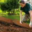 Garden Edging Set,Lawn Landscape Carousel 5