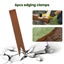 Garden Edging Set,Lawn Landscape Carousel 10