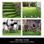 Artificial Grass Edengrass 2Mx10M 10mm Synthetic Turf Fake Lawn Carousel 3