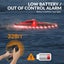 2.4Ghz RC Boat 30KMH Fast Carousel 8
