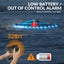 2.4Ghz RC Boat 30KMH Fast with Lights for Pools and Lakes with 2 Rechargeable Ba Carousel 7