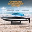 2.4Ghz RC Boat 30KMH Fast with Lights for Pools and Lakes with 2 Rechargeable Ba Carousel 11