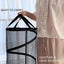 Large Collapsible Laundry Basket Collapsible Mesh for Laundry,Bathroom Carousel 7