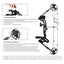20-70 lbs Compound Bow Arrow Set Archery Target Hunting Shooting Right Handed Carousel 4