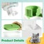 NEW Automatic Dog Feeder - New *IN STOCK NOW* Carousel 8