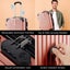 2PCS Luggage Suitcase Trolley Carousel 10
