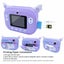 Instant Print Camera Print Photo Selfie Video Digital Camera Carousel 4