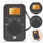 AM FM Radio Emergency Weather Alert Radio Transistor Radio Carousel 11