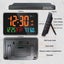 Digital Clock Alarm Clock Carousel 5