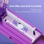 Pill Cutter Splitter for Cutting Multiple Pills,Adjustable Pill Cutter Splitter Carousel 8