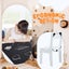 Kids Table and Chair Set Children Activity Toy Storage Study Desk Carousel 5