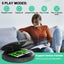 Rechargeable Portable CD Player with Bluetooth,Black Carousel 3