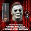 Halloween Michael Myers Mask, Halloween Horror Cosplay Scary Black Mask Carousel 4
