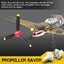 RC Plane 4-CH RC Airplane P40 Warhawk RTF Remote Control Plane for Beginners&Exp Carousel 5