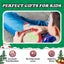 Fast Push Game Fidget Toys Pop Game Handheld Bubble Game Console Carousel 4