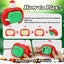 Fast Push Game Fidget Toys Pop Game Handheld Bubble Game Console Carousel 6
