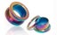 Z68 Tunnel Ear Plug Earring SS > 6 sizes > NZ Stock > CLEARANCE SALE > 6 colours Carousel 5