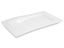 Large Rectangle Melamine Platter White - Wavy 57cm / 22.5" Carousel 1