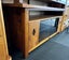 Merivale 2 Drawer Entertainment Unit with CD and DVD Drawers - Matte Carousel 3