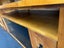 Merivale 2 Drawer Entertainment Unit with CD and DVD Drawers - Matte Carousel 9