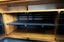 Merivale 2 Drawer Entertainment Unit with CD and DVD Drawers - Matte Carousel 12