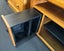 Merivale 2 Drawer Entertainment Unit with CD and DVD Drawers - Matte Carousel 13