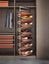 Pull-Out revolving 360 Degre, Show racks, Latest model 400mm Carousel 4