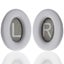 Replacement Earpads Cushions Pair of Ear Pads Cushions for Bose QC35 QC35ll-Grey Carousel 1
