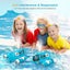 RC Boat Remote Control High Speed Sumbarine Spray Carousel 12