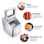 Ice Maker Machine Carousel 7
