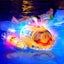 Light Up RC Boat Water Toy Carousel 10